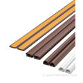 Striscia di tenuta PVC porta e finestra